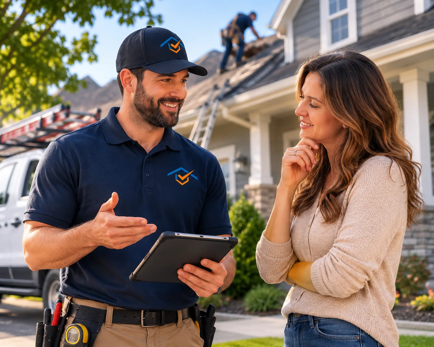 Roof Inspection FAQs in Westville, FL